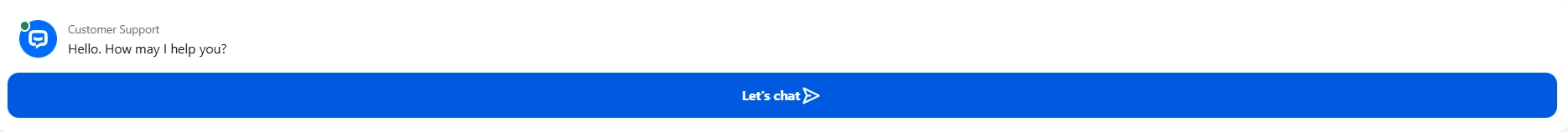 instasino casino klantenondersteuning