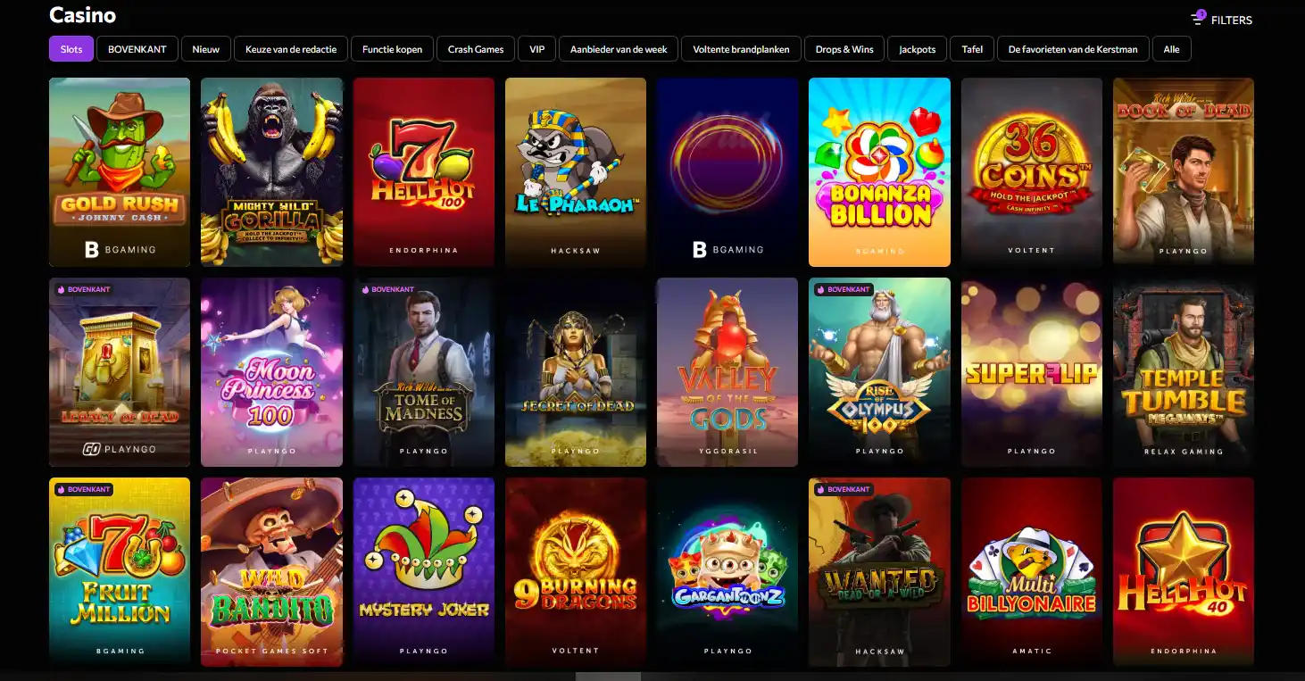 instasino casino slots